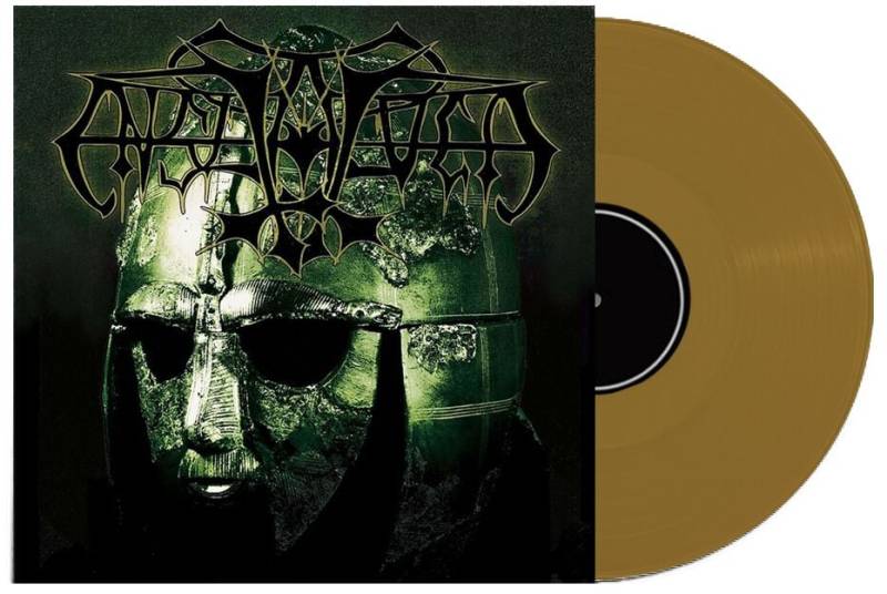 Vikingligr veldi von Enslaved - 2-LP (Coloured, Gatefold, Limited Edition, Re-Issue, Remastered) von Enslaved