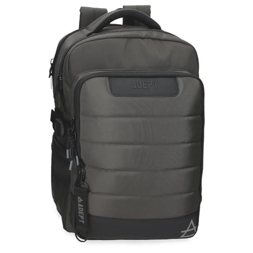 Enso Herren Dmas Gepäck - Kuriertasche, Anthrazit, Einheitsgröße von ADEPT