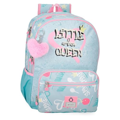 Enso Mädchen Little Urban Queen Gepäck - Kuriertasche (1er Pack) von Enso