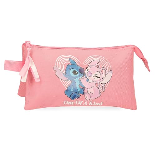 Enso Mädchen Stitch One of A Kind Gepäck- Kuriertasche, Rosa, Einheitsgröße von Enso