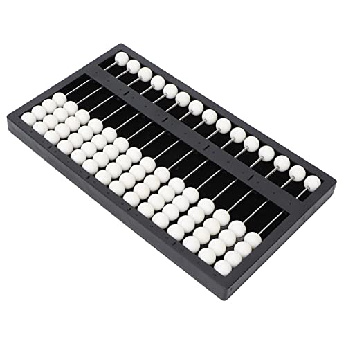 The Blind Abacus, Professional Math Concepts Blind Abacus Math Concepts Abacus Beads for Early Education von Entatial