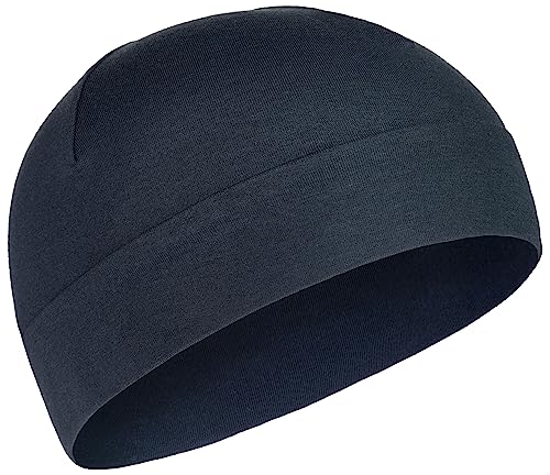 Enter the Complex® Fahrradmütze unter Helm, Damen und Herren, Baumwolle, Schlafmütze, Lauf Mütze, Dünne Skull Cap, Kopfbedeckung von Enter the Complex