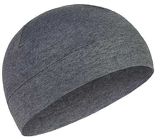 Enter the Complex® Fahrradmütze unter Helm, Damen und Herren, Baumwolle, Schlafmütze, Lauf Mütze, Dünne Skull Cap, Kopfbedeckung von Enter the Complex