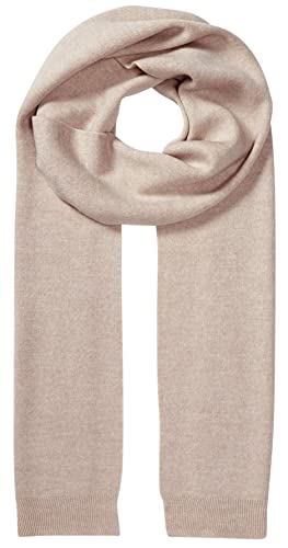 Enter the Complex® Merino Schal aus 100% feinster Merino Wolle, Winter Warm, Weich und Angenehm auf der Haut, Damen und Herren, 210 x 30 cm, Beige von Enter the Complex