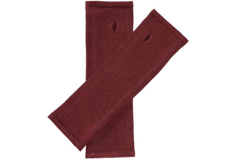Enter the Complex Armstulpen - Kyu Pulswärmer - Merinowolle mit Elasthan Anteil von Enter the Complex