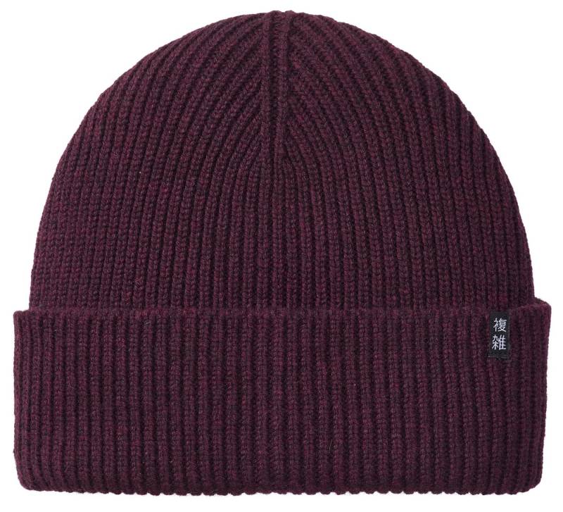 Enter the Complex Beanie 100% Merino Wolle, Tao von Enter the Complex