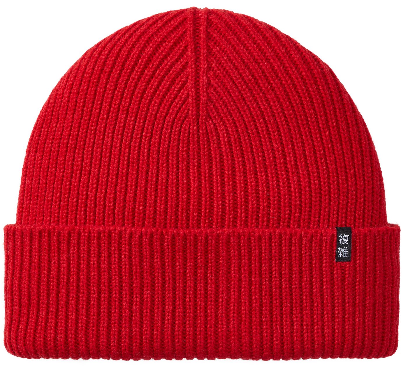 Enter the Complex Beanie 100% Merino Wolle, Tao von Enter the Complex