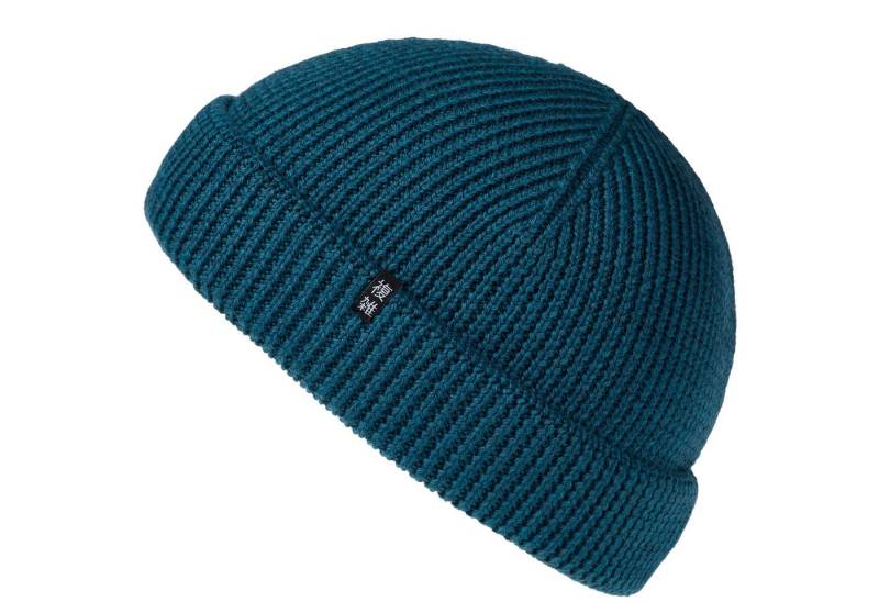Enter the Complex Beanie - Cho - Fisherman Beanie kurze Fischermütze aus 100% Merino Wolle, Damen und Herren von Enter the Complex