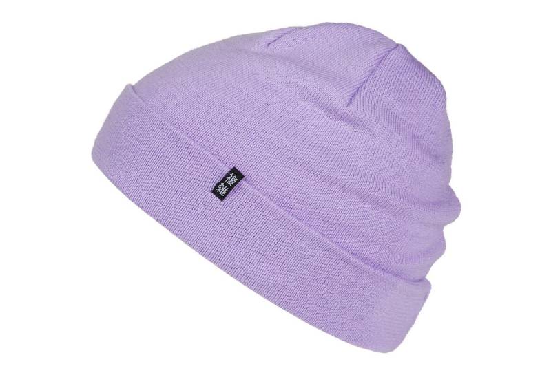 Enter the Complex Beanie Mütze, Damen und Herren 100% Merino Wolle, 2-Lagig gestrickt von Enter the Complex