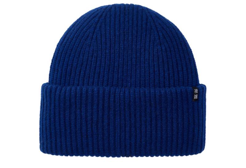 Enter the Complex Beanie Mütze, Damen und Herren 100% Merino Wolle von Enter the Complex