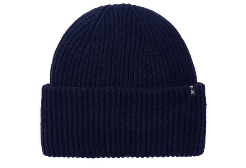 Enter the Complex Beanie Mütze - Mei - Damen und Herren 100% Merino Wolle von Enter the Complex