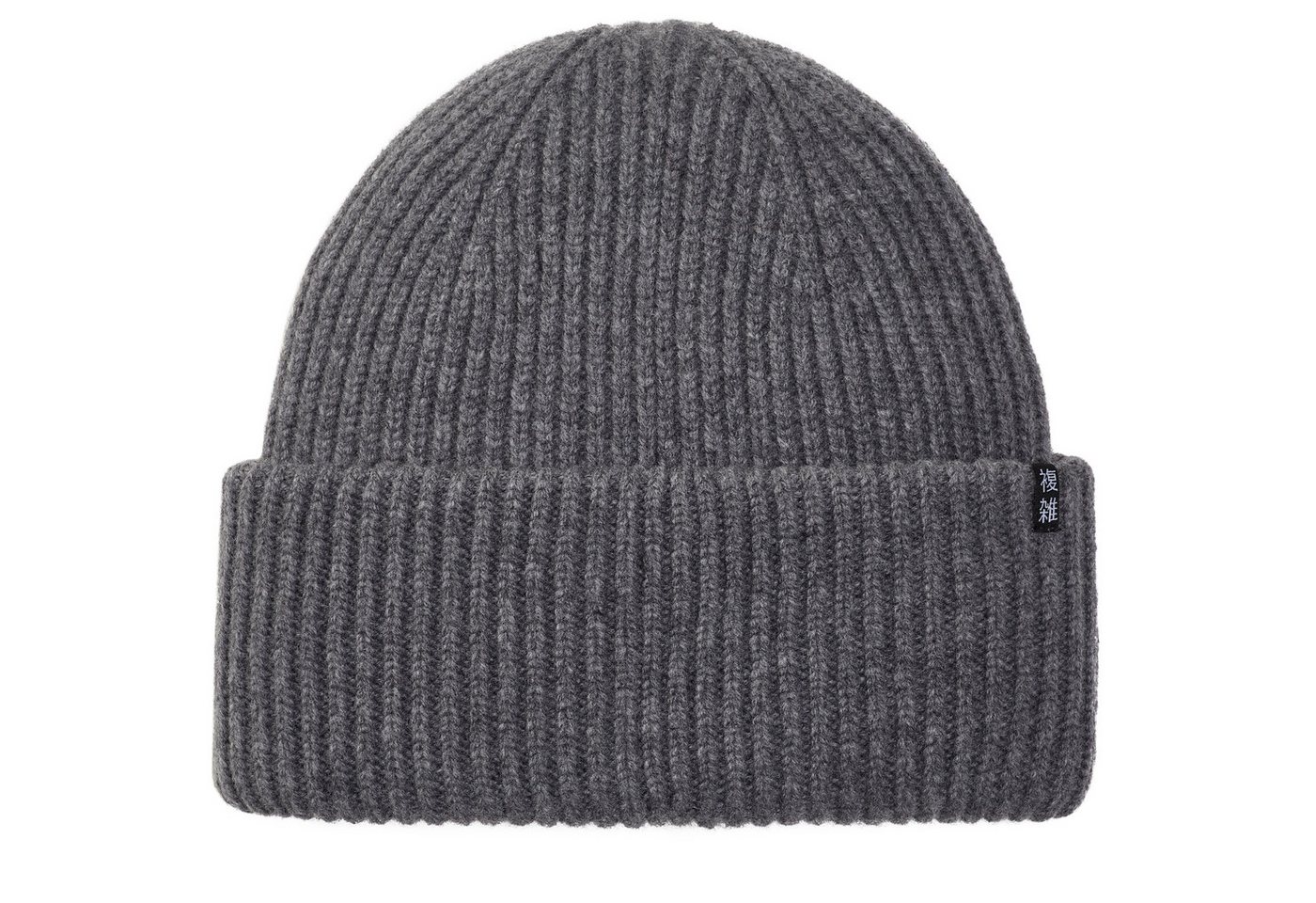 Enter the Complex Beanie Mütze, Damen und Herren 100% Merino Wolle von Enter the Complex
