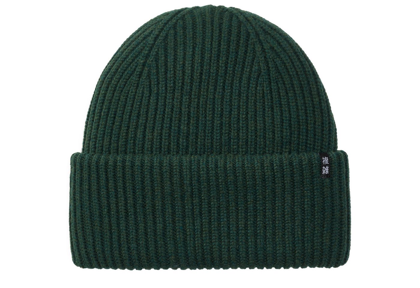 Enter the Complex Beanie Mütze, Damen und Herren 100% Merino Wolle von Enter the Complex