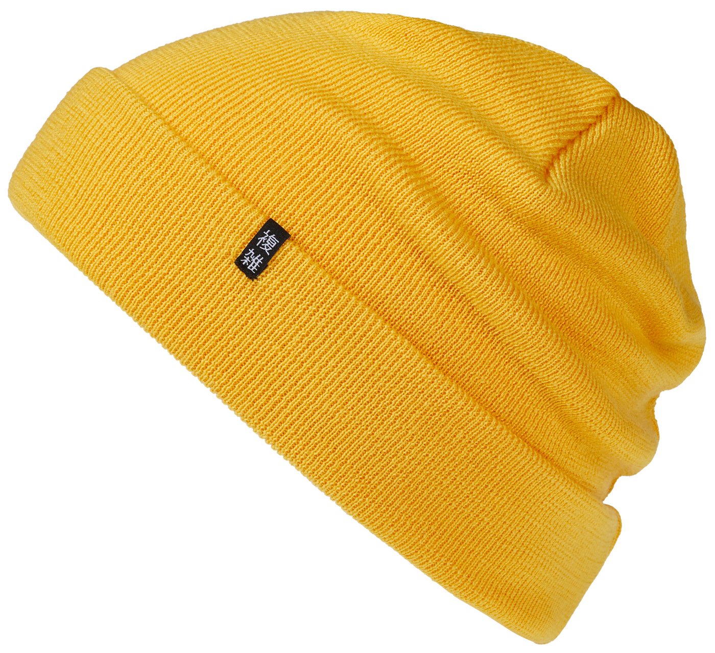 Enter the Complex Beanie Mütze - Ren - Damen und Herren 100% Merino Wolle, 2-Lagig gestrickt von Enter the Complex