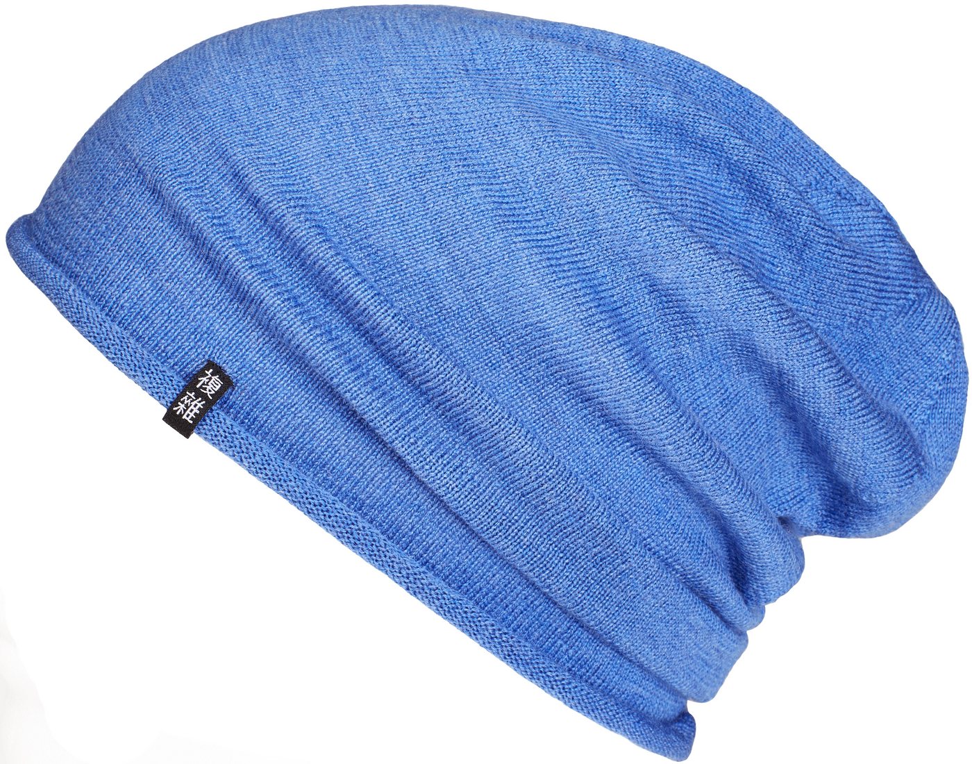 Enter the Complex Beanie Mütze - Umi - Damen und Herren 100% Merino Wolle, 1-Lagig gestrickt von Enter the Complex