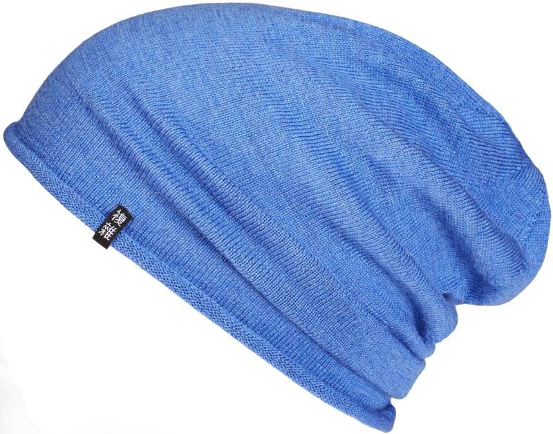 Enter the Complex Beanie Mütze - Umi - Damen und Herren 100% Merino Wolle, 1-Lagig gestrickt von Enter the Complex