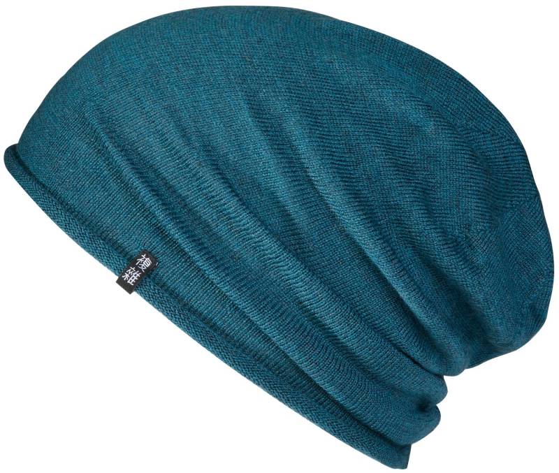 Enter the Complex Beanie Mütze - Umi - Damen und Herren 100% Merino Wolle, 1-Lagig gestrickt von Enter the Complex