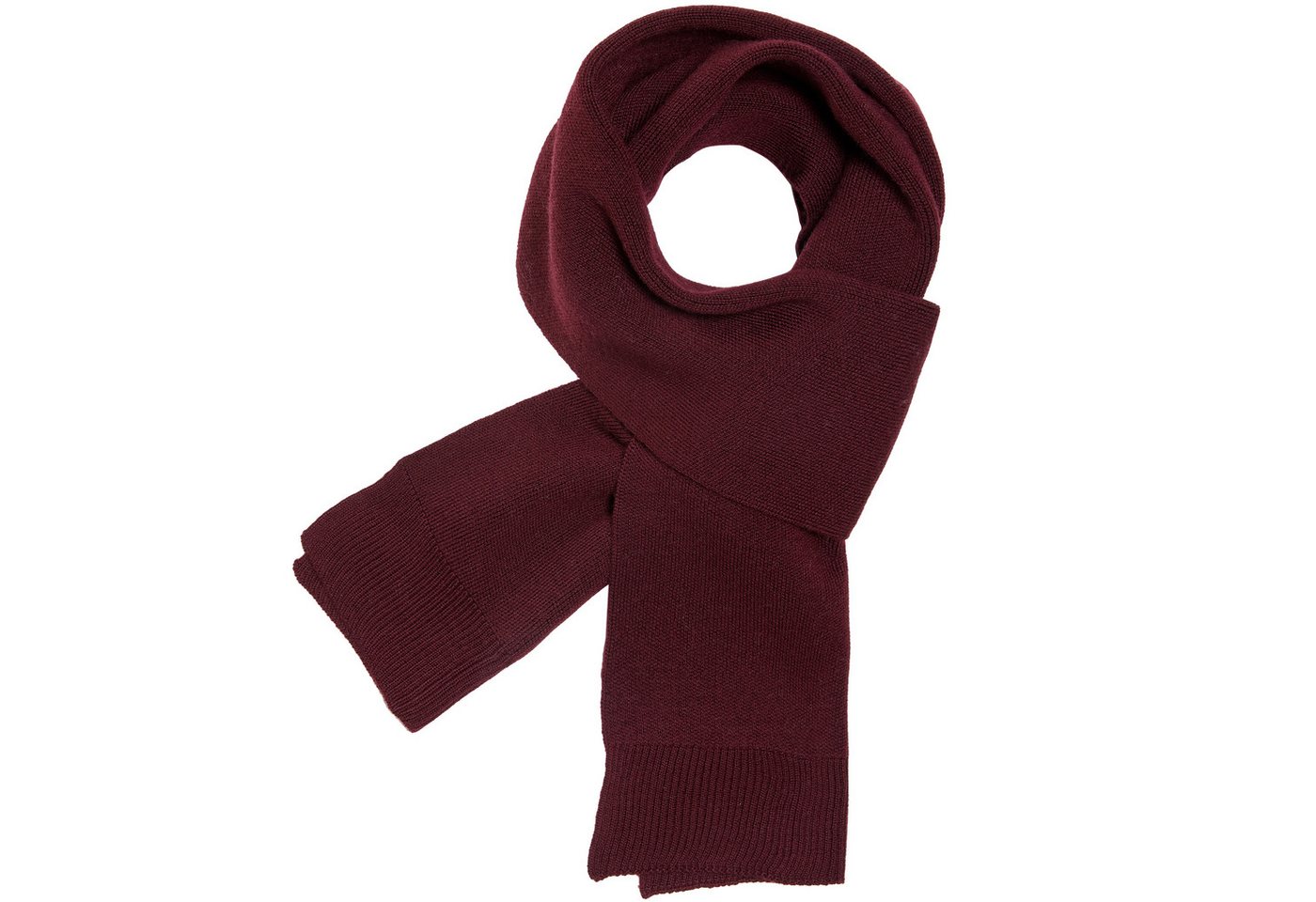 Enter the Complex Schal 100% Merino Wolle, 140x20 cm von Enter the Complex