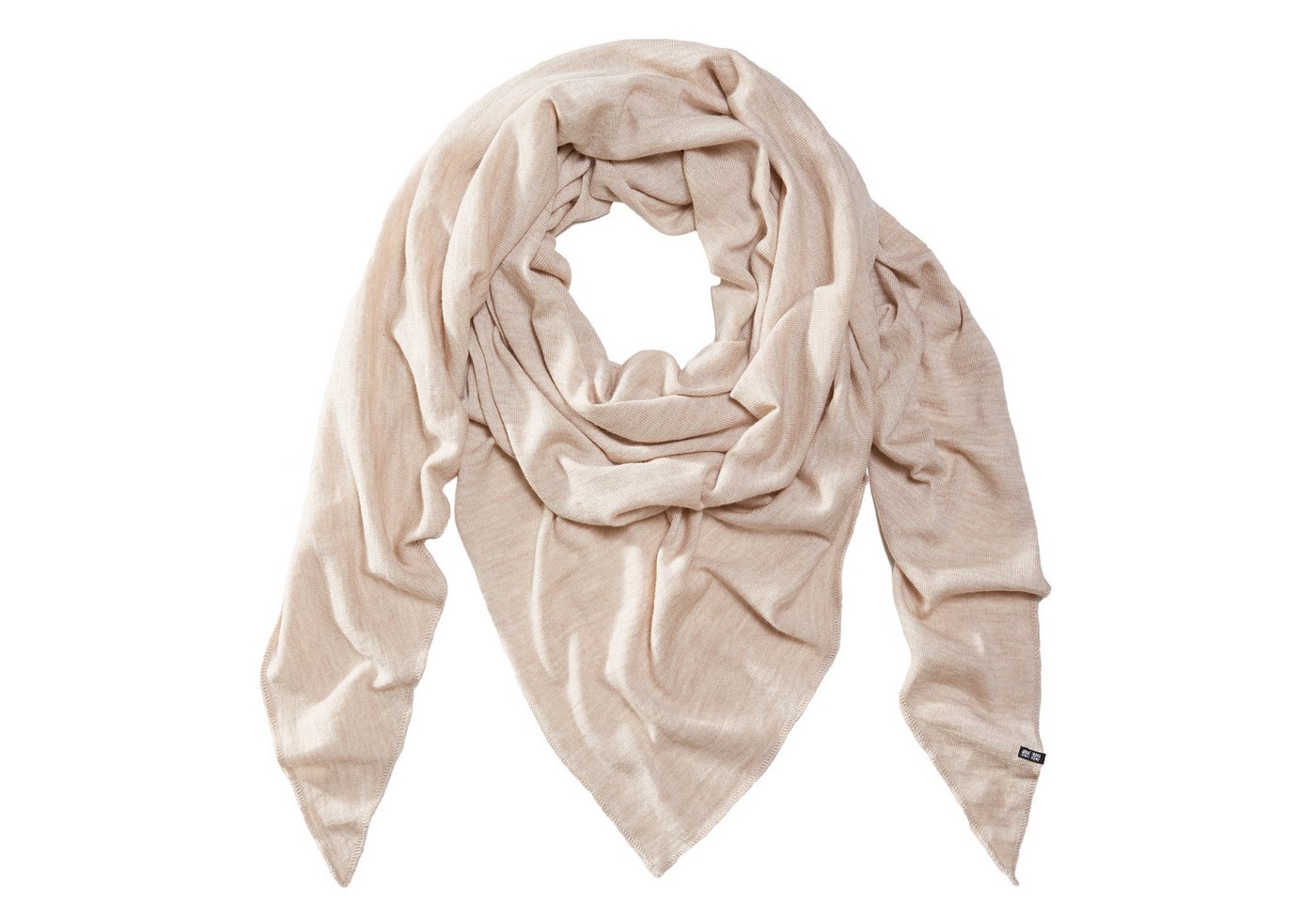 Enter the Complex Schal Damen, Dreieckstuch, Halstuch, 100% Merino Wolle von Enter the Complex