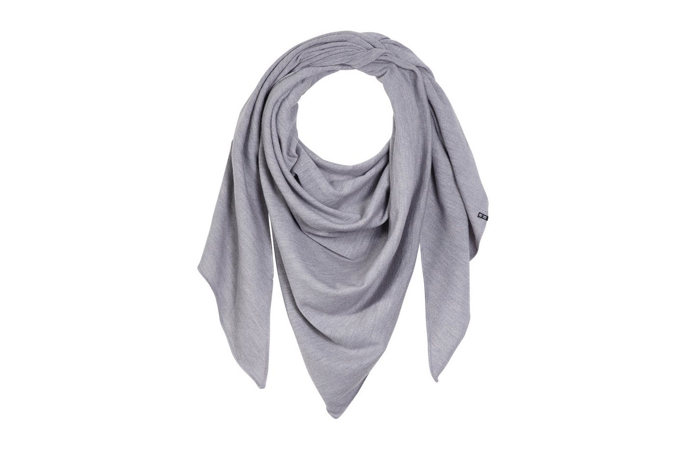 Enter the Complex Schal Damen, Dreieckstuch, Halstuch, 100% Merino Wolle von Enter the Complex