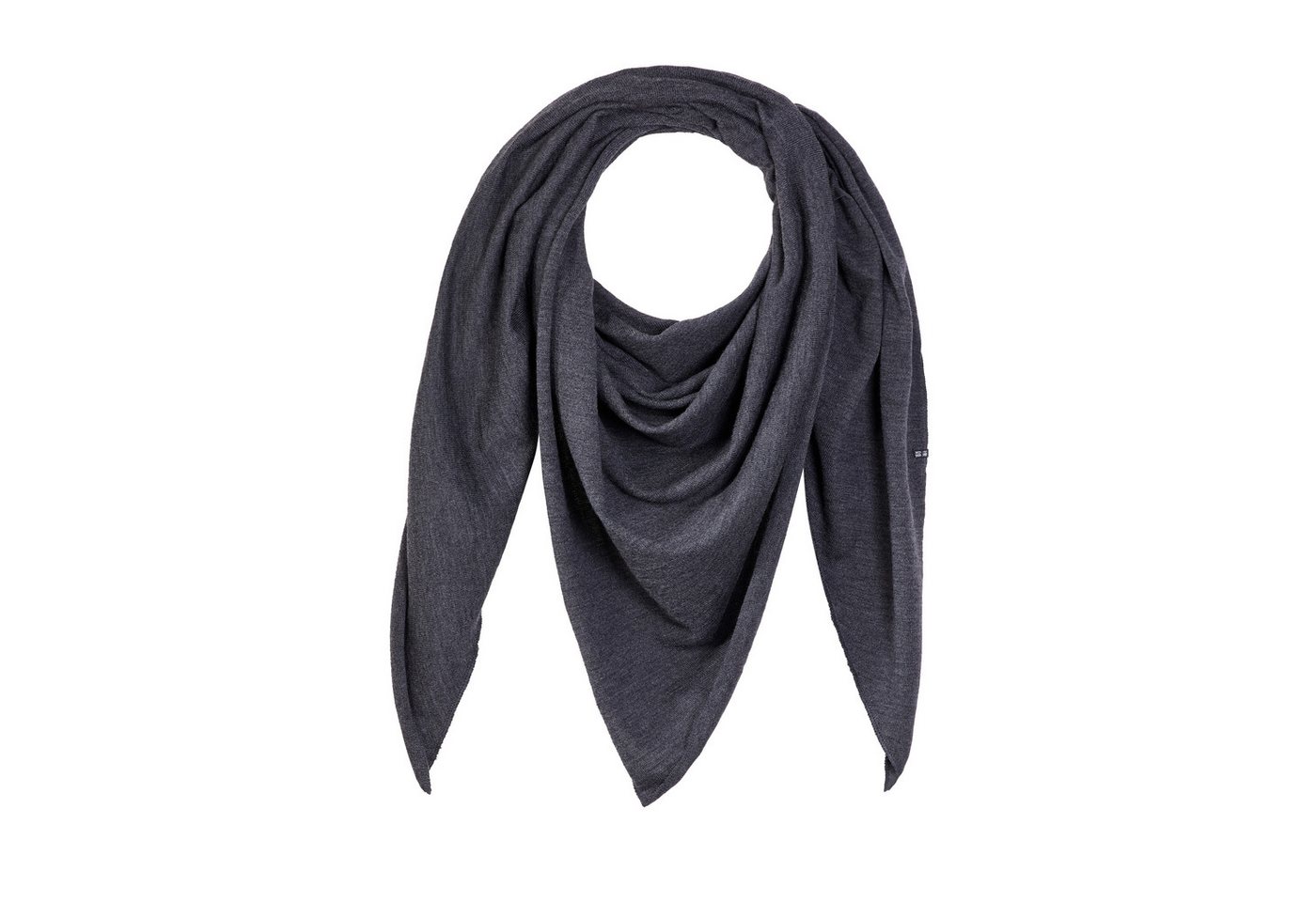 Enter the Complex Schal Damen, Dreieckstuch, Halstuch, 100% Merino Wolle von Enter the Complex