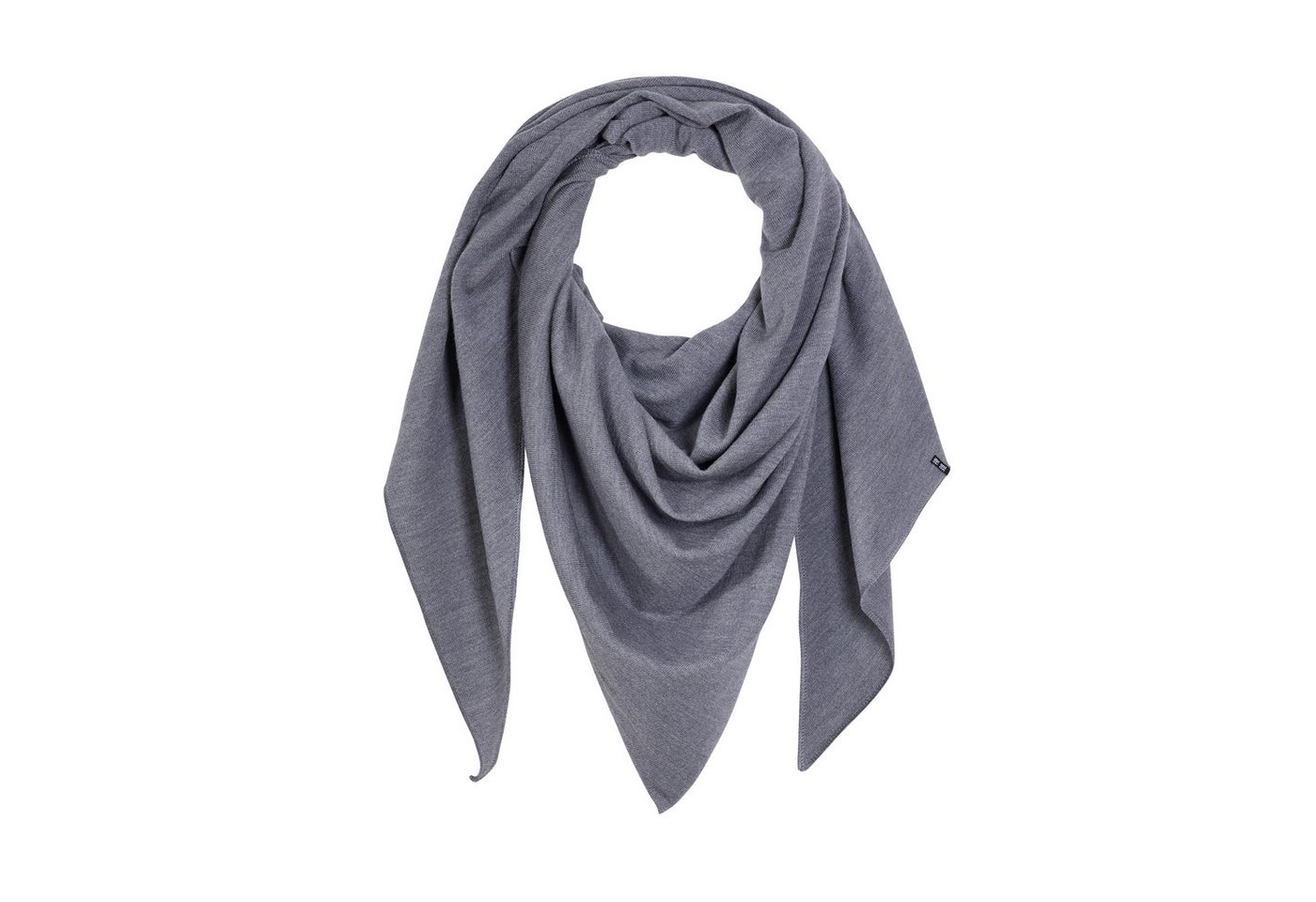 Enter the Complex Schal Damen, Dreieckstuch, Halstuch, 100% Merino Wolle von Enter the Complex