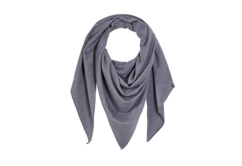 Enter the Complex Schal Damen, Dreieckstuch, Halstuch, 100% Merino Wolle von Enter the Complex