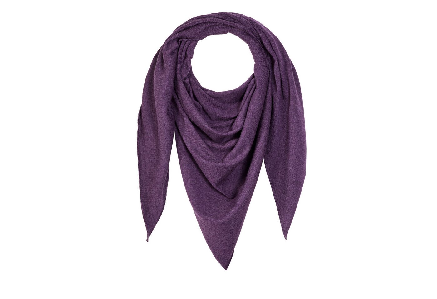 Enter the Complex Schal Damen, Dreieckstuch, Halstuch, 100% Merino Wolle von Enter the Complex