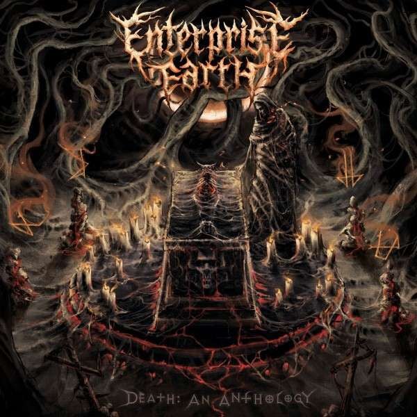 Enterprise Earth An anthology CD multicolor Enterprise Earth An anthology CD multicolor von Enterprise Earth