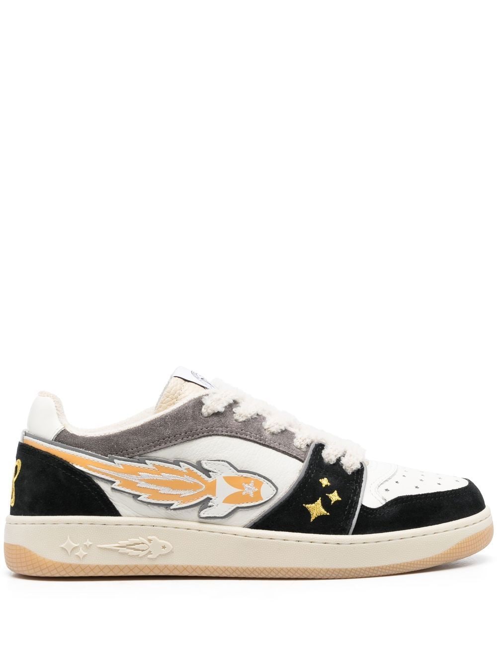 Enterprise Japan Rocket Sneakers - Weiß von Enterprise Japan