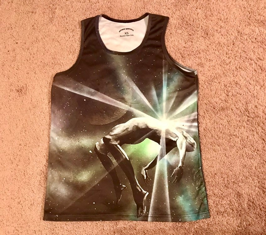 Uplifted Tank Uplifted Tank von EntheosVibrations