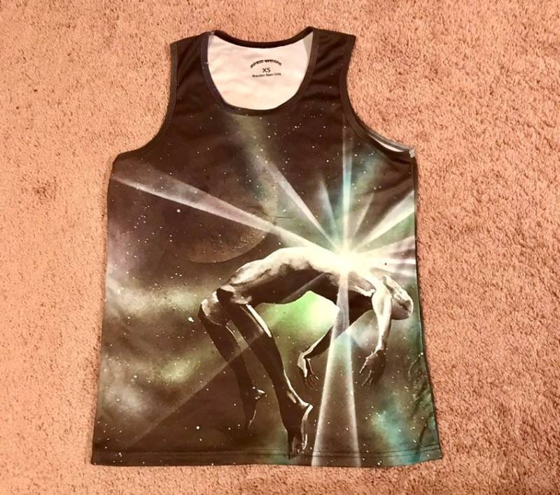 Uplifted Tank von EntheosVibrations