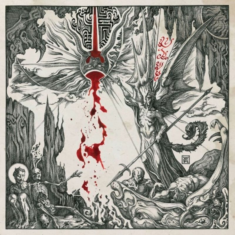 Enthroned Ashspawn LP multicolor Enthroned Ashspawn LP multicolor von Enthroned