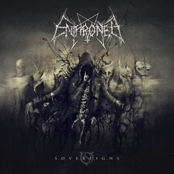 Enthroned Sovereigns CD multicolor von Enthroned