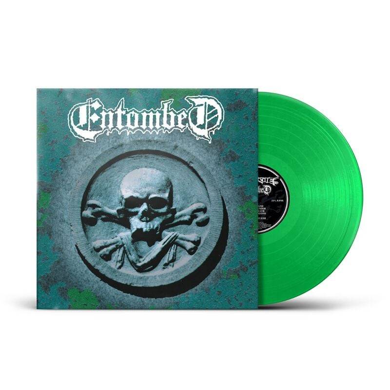 Entombed Entombed LP multicolor von Entombed
