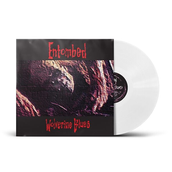 Entombed Wolverine blues LP multicolor Entombed Wolverine blues LP multicolor von Entombed