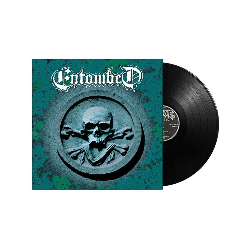 Entombed von Entombed - LP (Standard) von Entombed