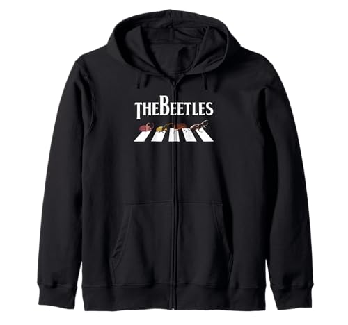 Der Beste Käfer für Männer und Frauen Insekt The Beetles Entomology Kapuzenjacke von Entomology Gift Entomologist