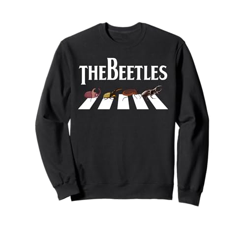 Der Beste Käfer für Männer und Frauen Insekt The Beetles Entomology Sweatshirt Der Beste Käfer für Männer und Frauen Insekt The Beetles Entomology Sweatshirt von Entomology Gift Entomologist