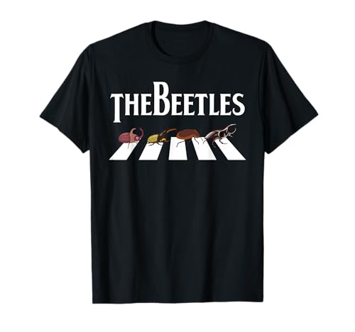Der beste Käfer für Männer und Frauen Insekt The Beetles Entomology T-Shirt Der beste Käfer für Männer und Frauen Insekt The Beetles Entomology T-Shirt von Entomology Gift Entomologist