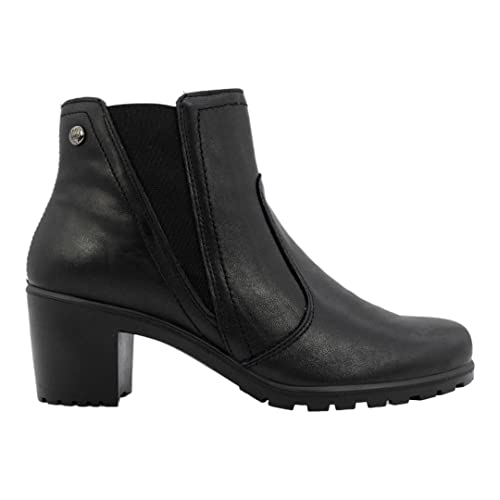 Enval Soft Damen D.Dahlia Enval Ankle Boot, Schwarz, 38 EU von Enval Soft