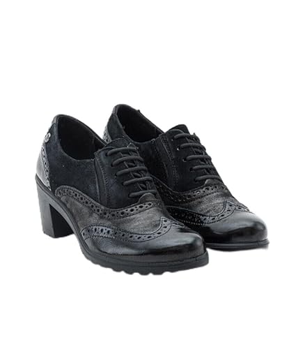 Enval Soft Damen D.Dahlia Enval Oxford, Schwarz, 35 EU von Enval Soft