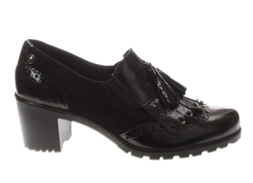 Enval Soft Damen D.Dahlia Enval Oxford, Schwarz, 35 EU von Enval Soft