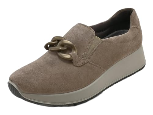 Enval Soft Damen D.Esther Enval Fahrer-Slipper, Schlamm, 35 EU von Enval Soft