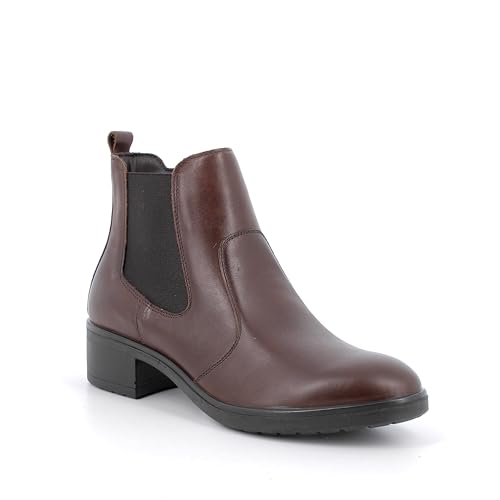 Enval Soft Damen D.Joel Enval Stiefeletten mit Absatz, Schokobraun, 37 EU von ENVAL SOFT