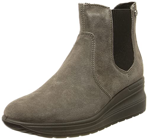 Enval Soft Damen D.Ronda Enval Chelsea Boot, Dunkelgrau, 39 EU Enval Soft Damen D.Ronda Enval Chelsea Boot, Dunkelgrau, 39 EU von ENVAL SOFT