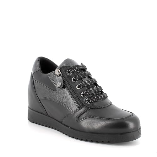 Enval Soft Damen D.Sake Enval schnürschuhe, Schwarz, 42 EU Enval Soft Damen D.Sake Enval schnürschuhe, Schwarz, 42 EU von ENVAL SOFT