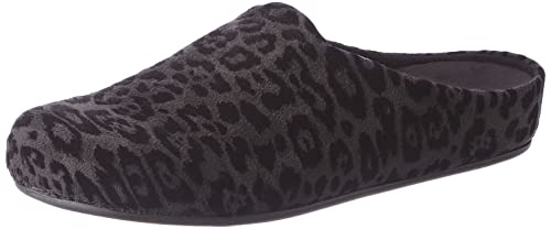 Enval Soft Damen D.sveva Enval Slipper, Schwarz, 41 EU von Enval Soft