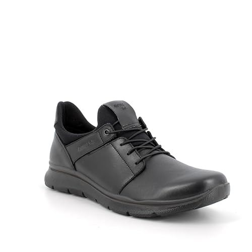 Enval Soft Herren U.benthic Enval schnürschuhe, Schwarz, 39 EU von ENVAL SOFT