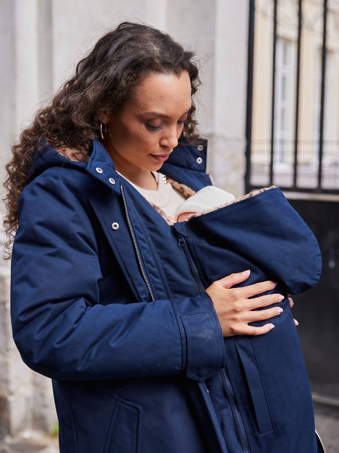 2-in-1-Umstandsjacke 2-in-1-Umstandsjacke von Envie De Fraise